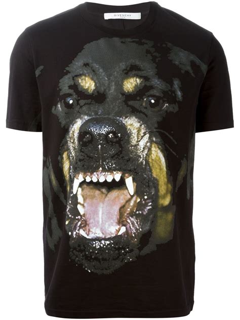 givenchy rottweiler t shirt replica|givenchy hdg t shirt.